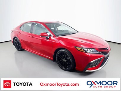Used 2021 Toyota Camry XSE