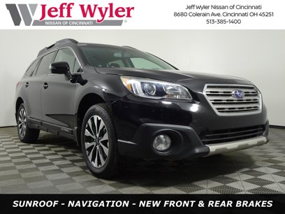 Used 2017 Subaru Outback 3.6R Limited w/ Popular Package #5