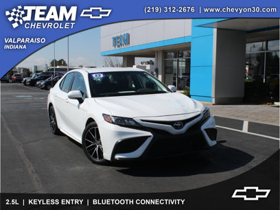 Used 2022 Toyota Camry SE