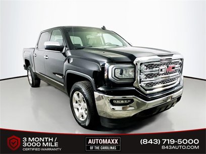 Used 2018 GMC Sierra 1500 SLT