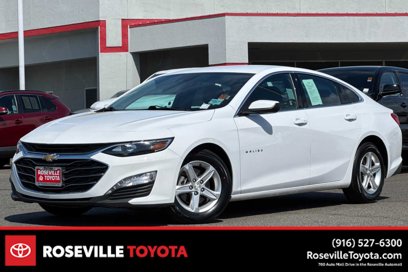 Used 2023 Chevrolet Malibu LT
