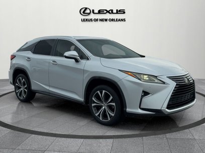 Used 2016 Lexus RX 350 FWD