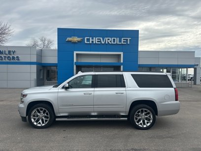 Used 2019 Chevrolet Suburban LT w/ LT Signature Package