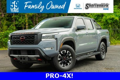 Used 2023 Nissan Frontier PRO-4X w/ Technology Package