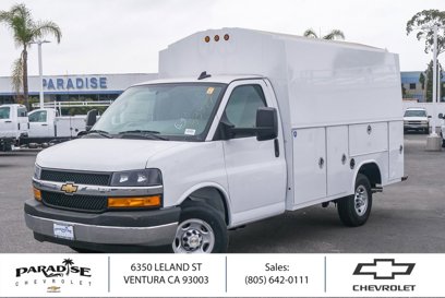 New 2024 Chevrolet Express 3500 w/ Power Convenience Package