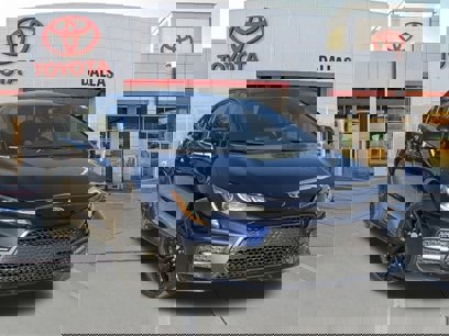 Used 2020 Toyota Corolla SE w/ SE Premium Package