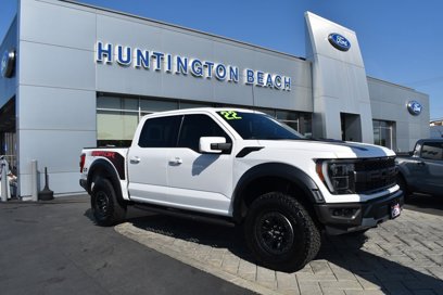 Used 2022 Ford F150 Raptor w/ Equipment Group 801A High