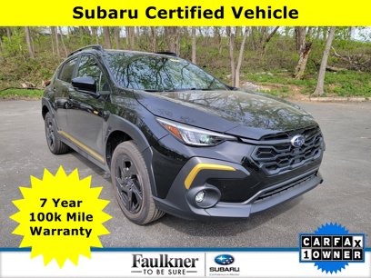 Used 2024 Subaru Crosstrek 2.5i Sport