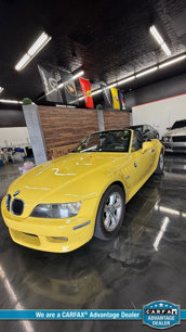 Used 2001 BMW Z3 2.5i