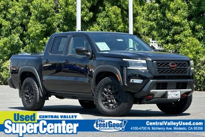Certified 2022 Nissan Frontier PRO-4X