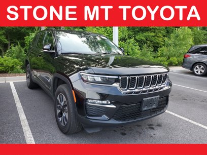 Used 2023 Jeep Grand Cherokee 4WD 4xe