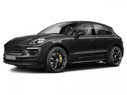 Certified 2022 Porsche Macan