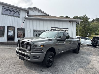 New 2026 RAM 3500 Big Horn