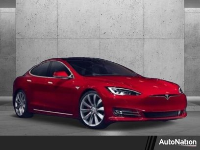 Used 2016 Tesla Model S P90D