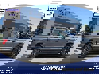 New 2025 Ford F150 Lightning XLT