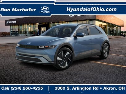 New 2025 Hyundai Ioniq 5 SEL