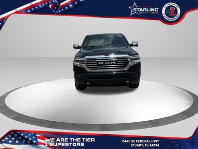 Used 2024 RAM 1500 Limited w/ Body Color Bumper Group