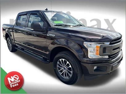 Used 2020 Ford F150 XLT w/ Equipment Group 302A Luxury