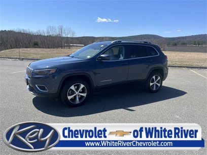 Used 2021 Jeep Cherokee Limited