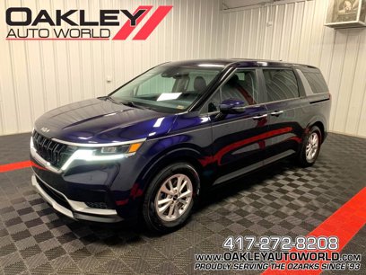 Used 2022 Kia Carnival LX