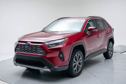 Used 2024 Toyota RAV4 Limited