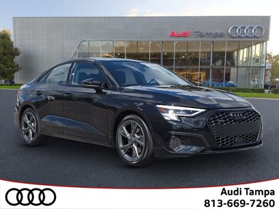 Certified 2024 Audi A3 2.0T Premium Plus w/ Premium Plus Package