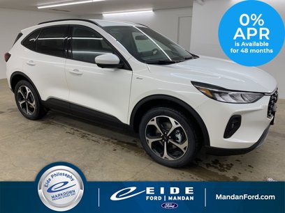 New 2025 Ford Escape ST-Line Select w/ Tech Pack #2