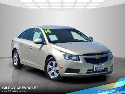 Used 2014 Chevrolet Cruze LT