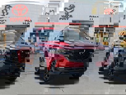 Used 2024 MAZDA CX-50 AWD 2.5 S w/ Cargo Package
