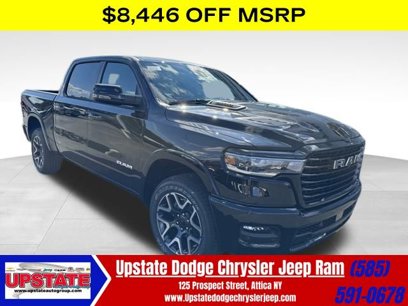 New 2026 RAM 1500 Laramie w/ Sport Appearance Package