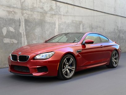 Used 2014 BMW M6 Coupe