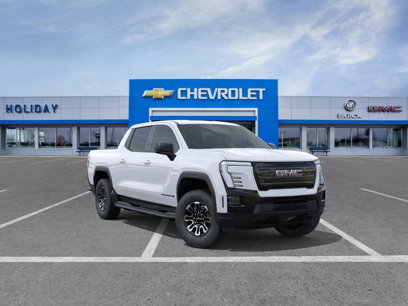 New 2026 GMC Sierra EV Elevation