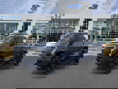 New 2025 Ford F150 Lightning XLT