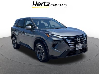 Used 2024 Nissan Rogue SV