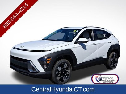 New 2025 Hyundai Kona SEL