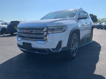 Used 2020 GMC Acadia SLT w/ Trailering Package