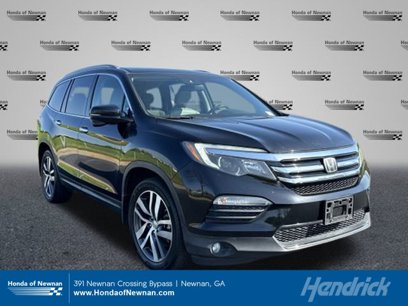 Certified 2017 Honda Pilot Touring