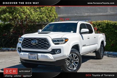 Used 2022 Toyota Tacoma TRD Sport