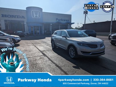 Used 2017 Lincoln MKX Reserve w/ Driver Assistance Package