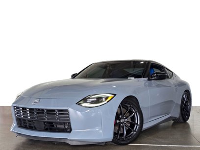 Used 2023 Nissan Z Performance w/ Floor Mat Package (L93)