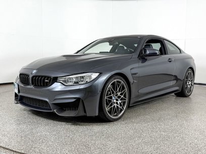 Used 2016 BMW M4 Coupe