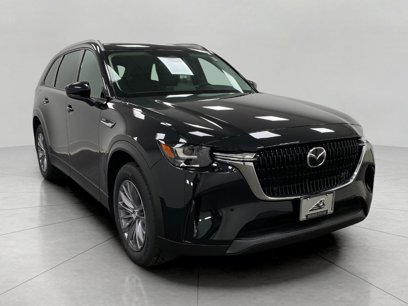 New 2025 MAZDA CX-90 Plug-In Hybrid w/ Preferred