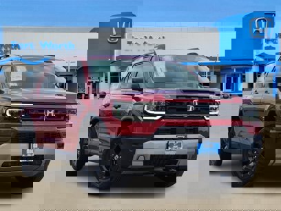 New 2026 Honda Passport RTL