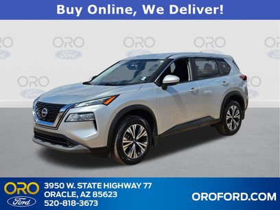 Used 2023 Nissan Rogue SV