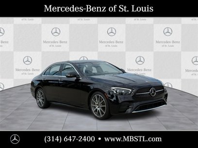 Certified 2022 Mercedes-Benz E 350 4MATIC Sedan