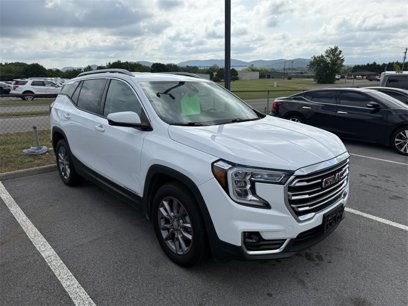 Used 2022 GMC Terrain SLT