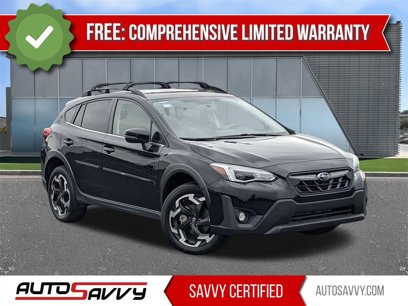 Used 2023 Subaru Crosstrek 2.5i Limited w/ Moonroof Package