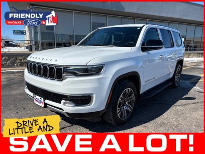 Used 2023 Jeep Wagoneer Series II