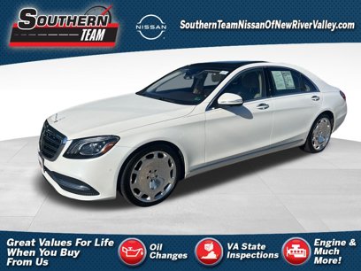 Used 2018 Mercedes-Benz S 450 4MATIC Sedan