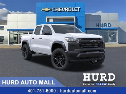 New 2025 Chevrolet Colorado Trail Boss